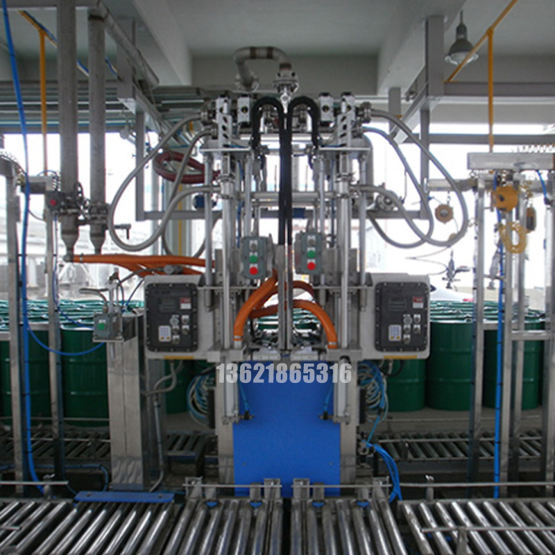 樹脂灌裝機(jī),潤(rùn)滑油灌裝機(jī),固化劑灌裝機(jī),溶劑灌裝機(jī)