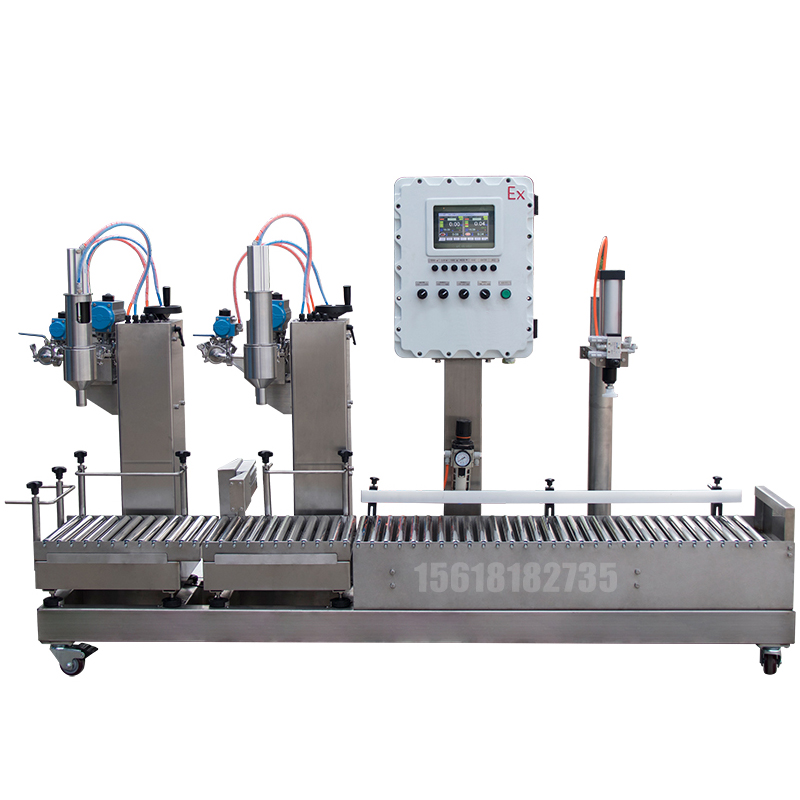 樹(shù)脂灌裝機(jī),潤(rùn)滑油灌裝機(jī),固化劑灌裝機(jī),溶劑灌裝機(jī)