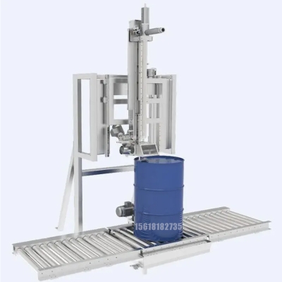 200L半自動灌裝機