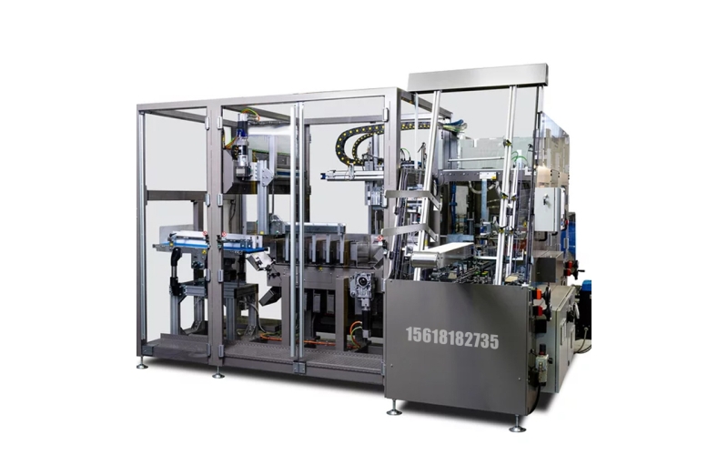 自動(dòng)裝箱包裝機(jī)