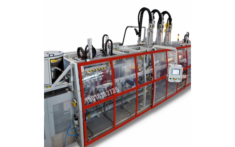 直線稱重式灌裝機(jī)