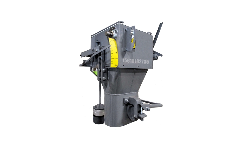 重力開口袋灌裝機