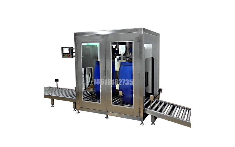 200L大桶灌裝機