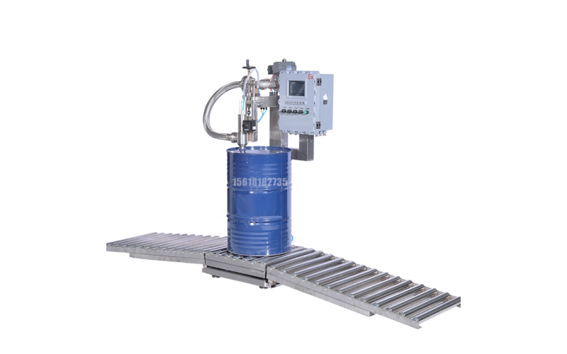 液上式200L灌裝機