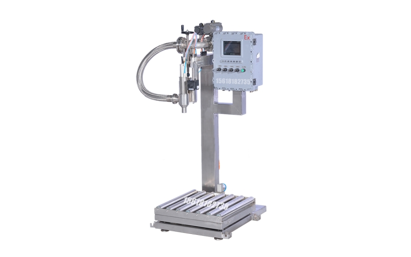 200L單頭灌裝機(jī)